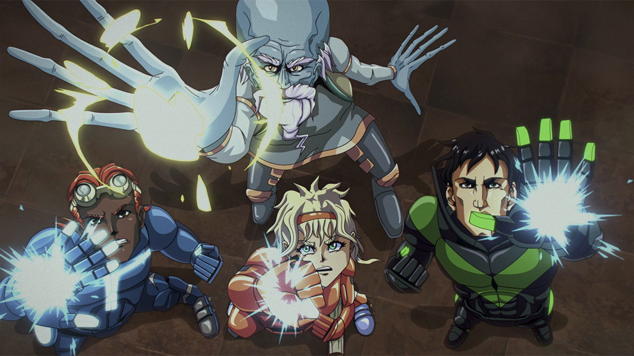 Prisoner Zero — Épisode 11