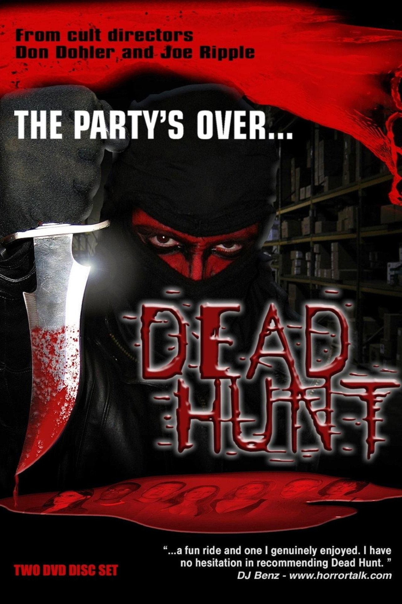Dead Hunt filmaffisch
