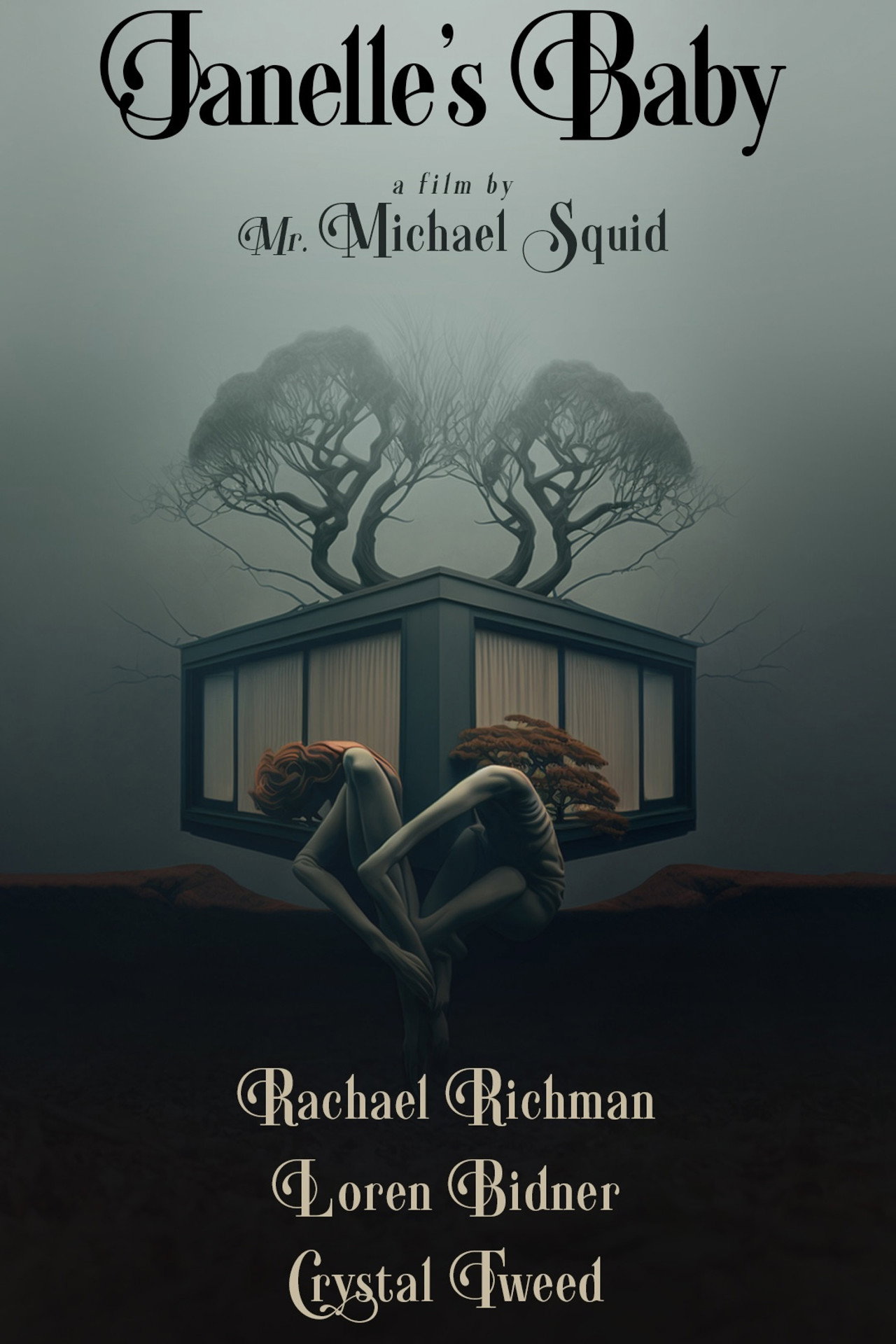 Janelle's Baby Backdrop