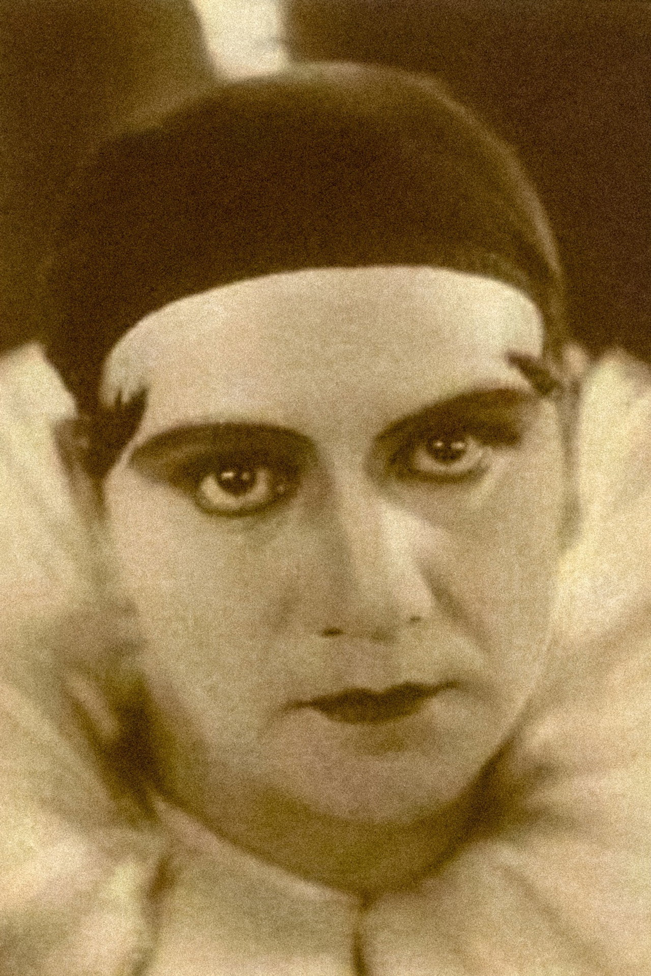 The Black Pierrot