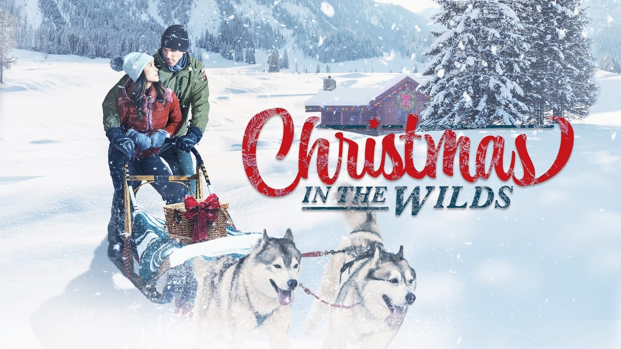 Christmas in the Wilds background