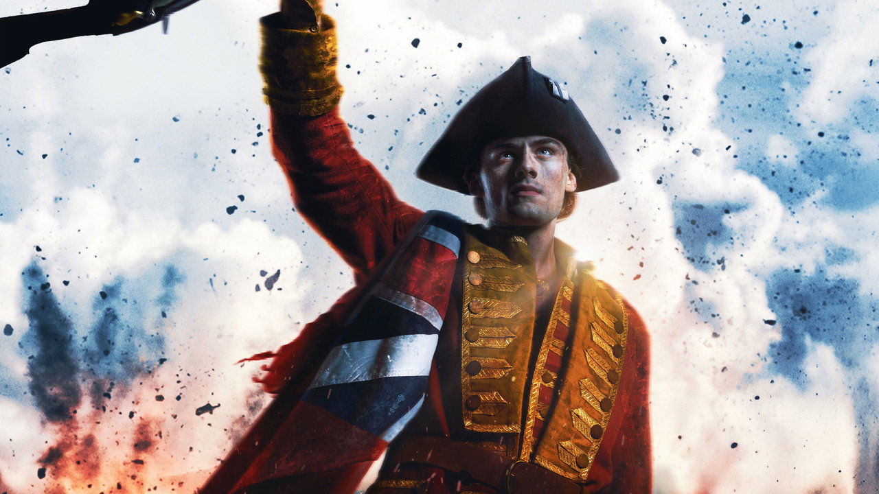 Young Washington