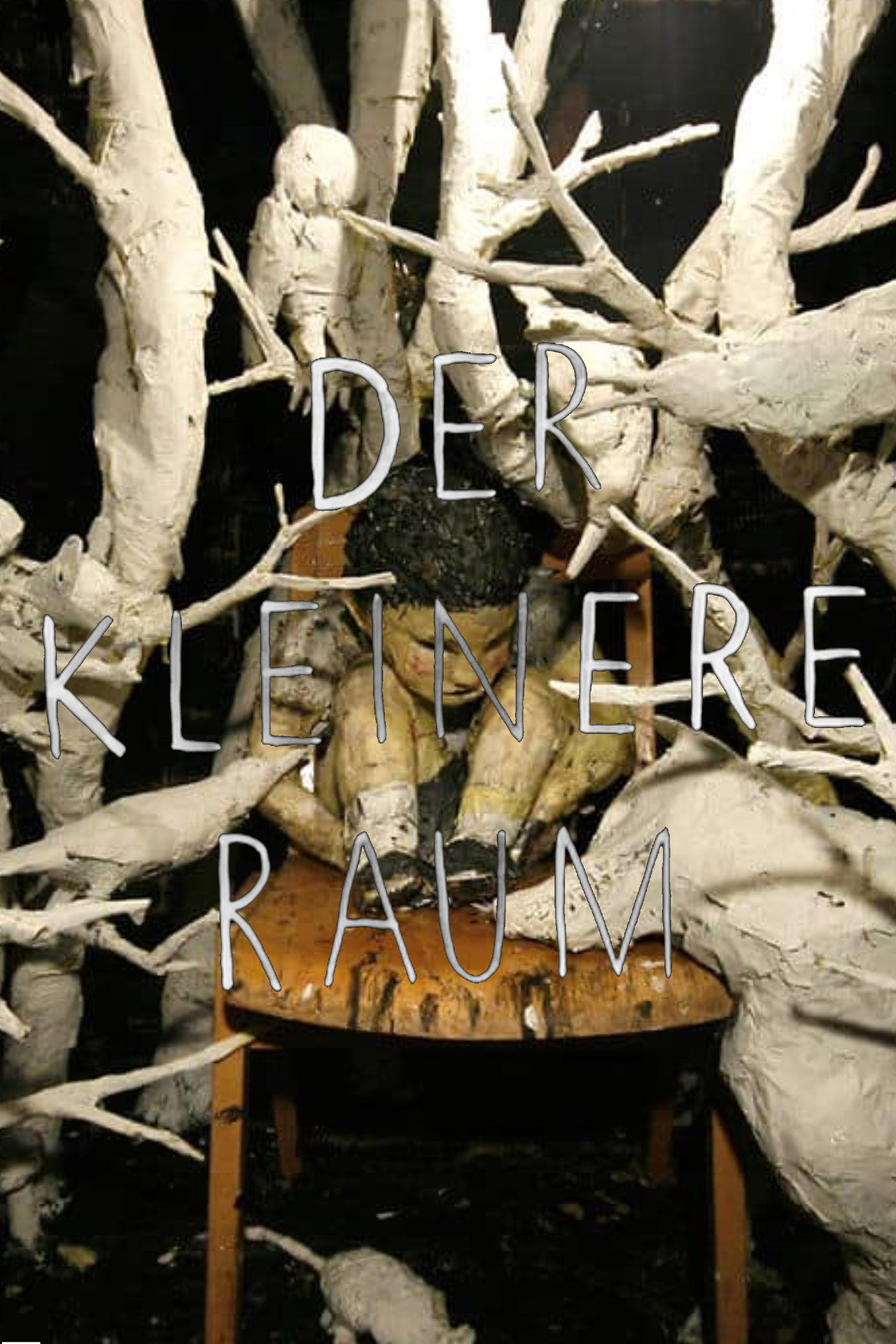Der kleinere raum filmaffisch