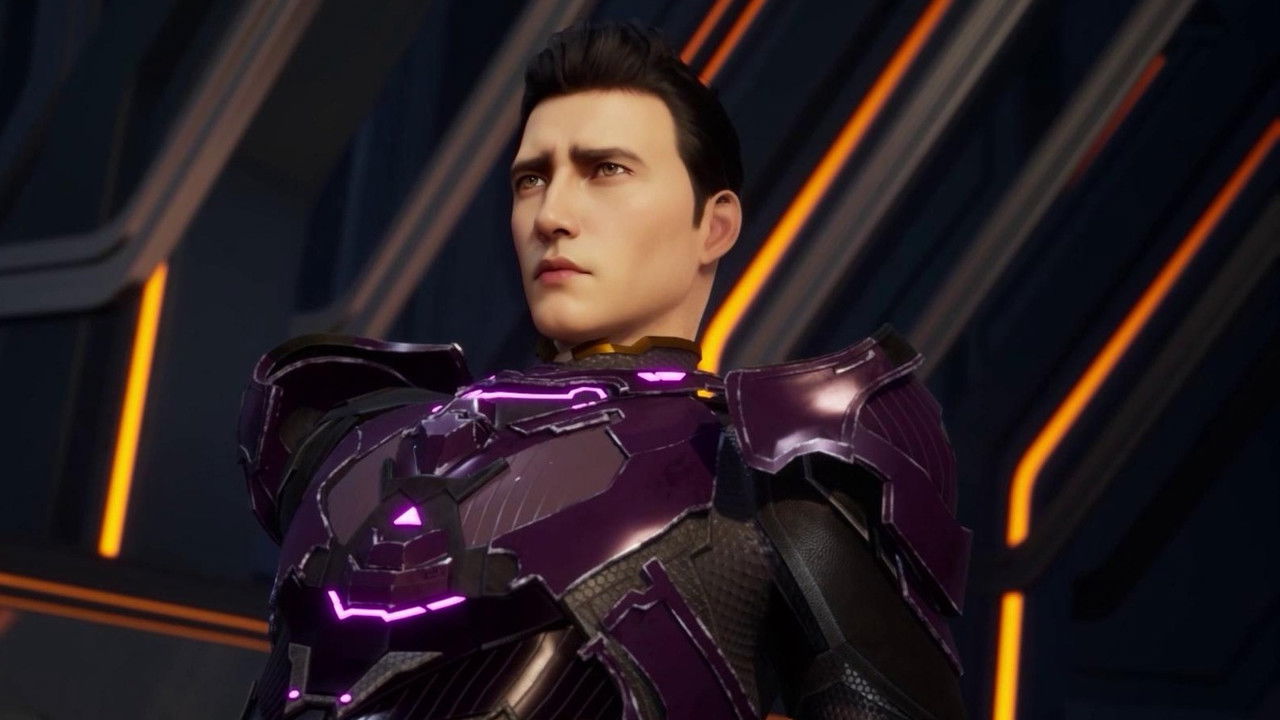 战神联盟 — Épisode 32