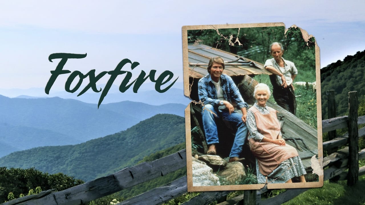 Foxfire background