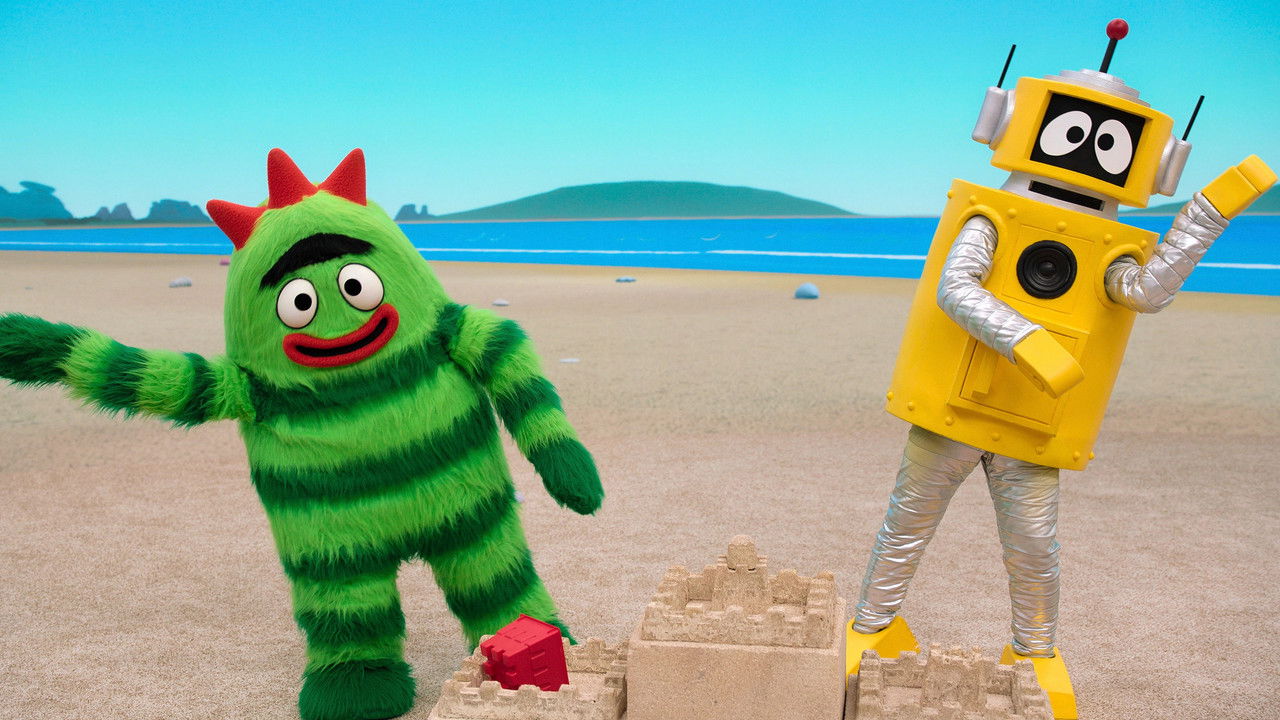 Yo Gabba GabbaLand! — Aide