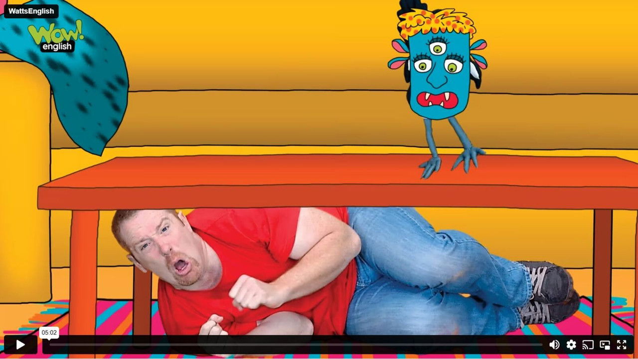 Wow English — Épisode 13
