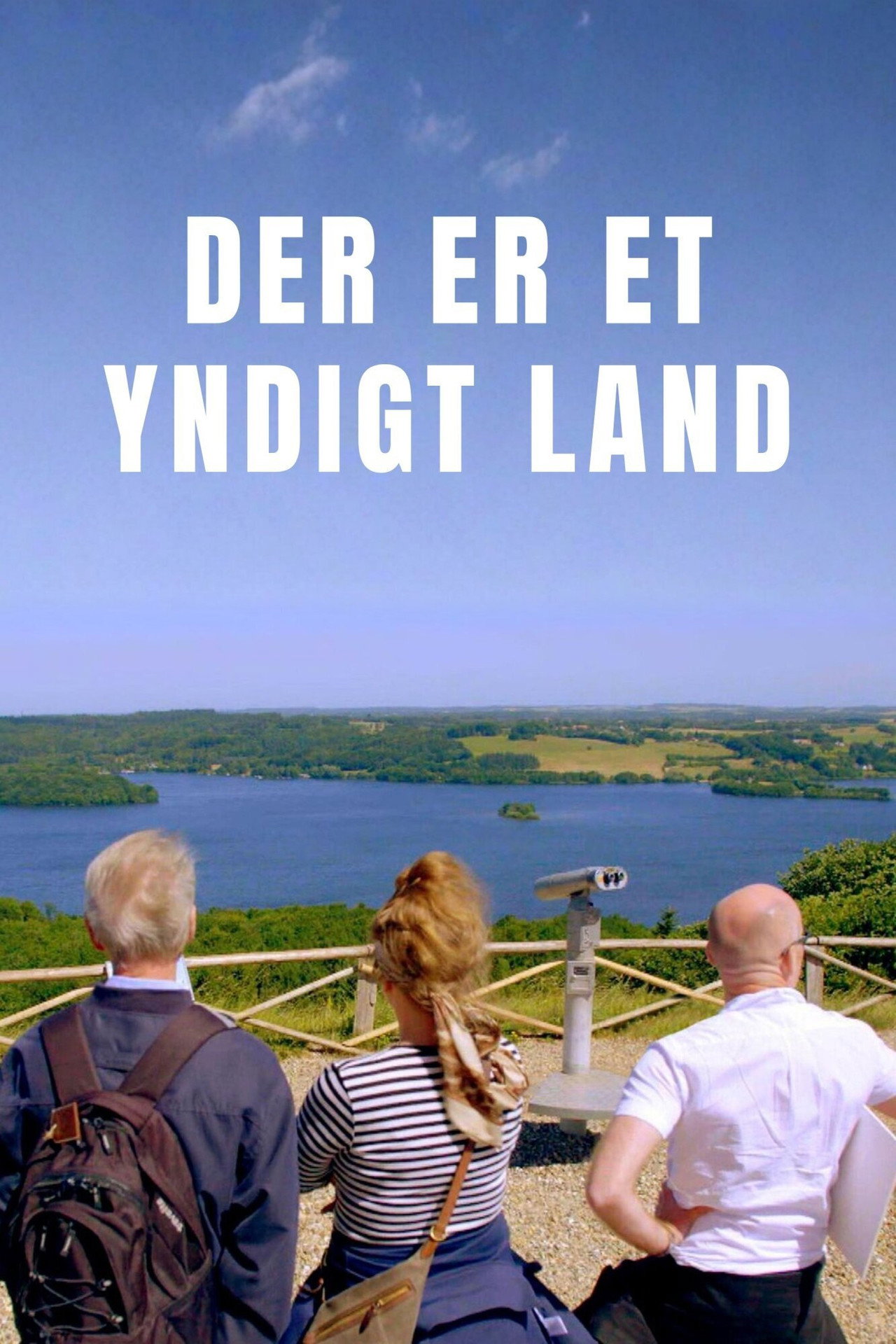 Der er et yndigt land