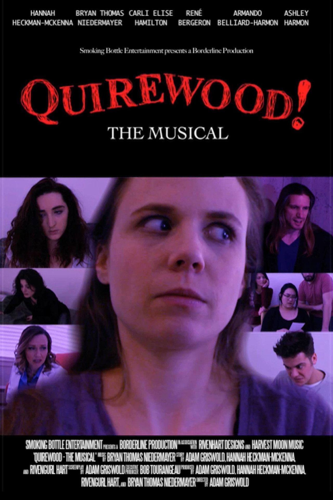 Quirewood! The Musical Backdrop