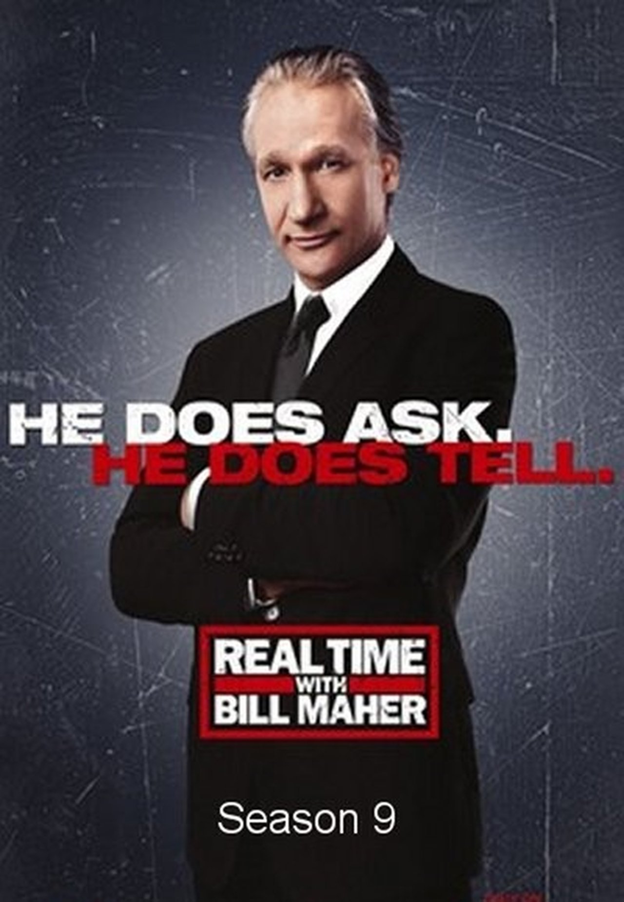 Real Time With Bill Maher Season 9