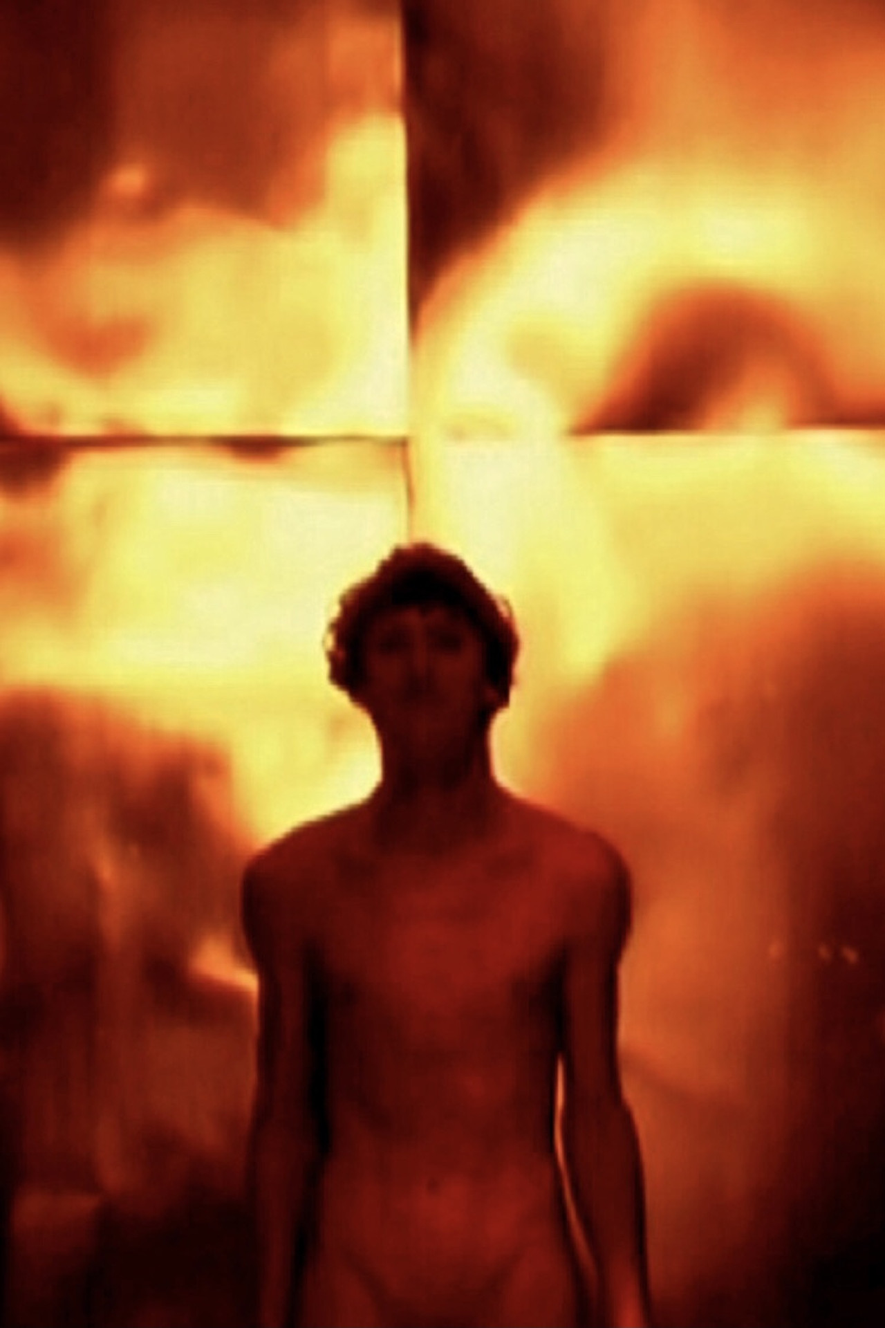 TRAGEDIA ENDOGONIDIA - C.#01 CESENA Backdrop