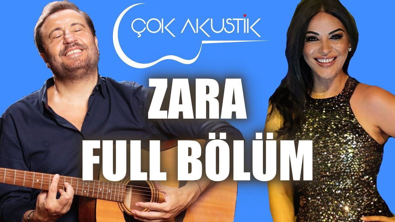Çok Akustik — Épisode 5