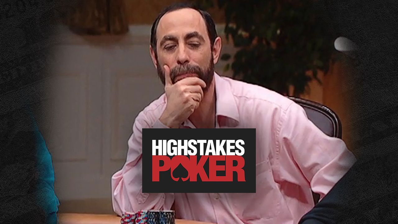High Stakes Poker — Épisode 2