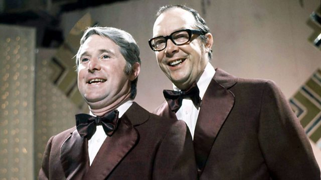 Morecambe & Wise — Épisode 6