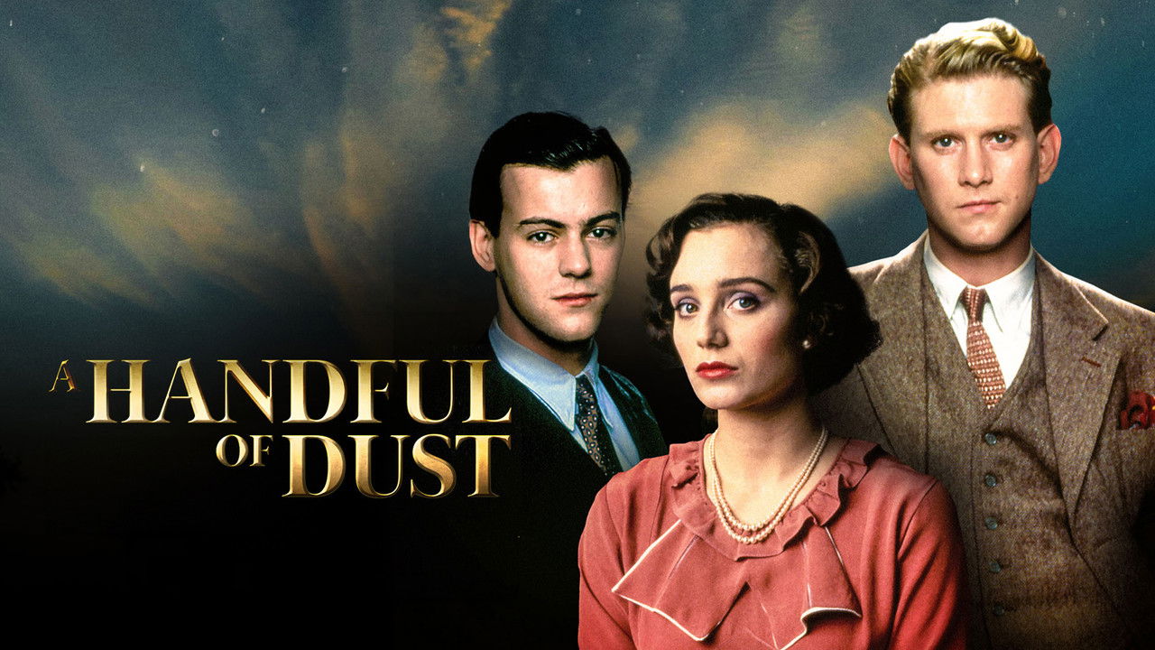 A Handful of Dust backdrop