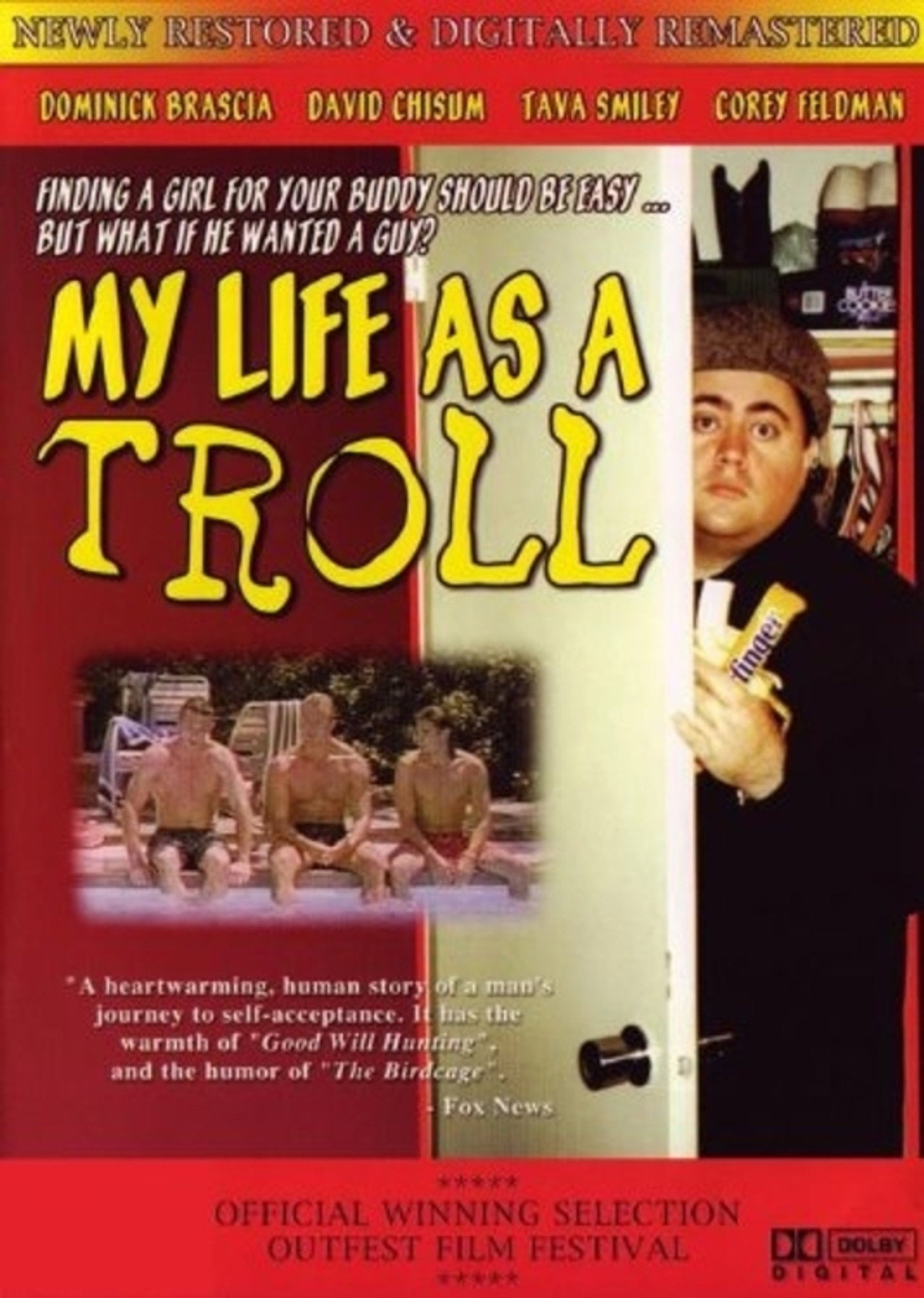 My Life as a Troll filmaffisch