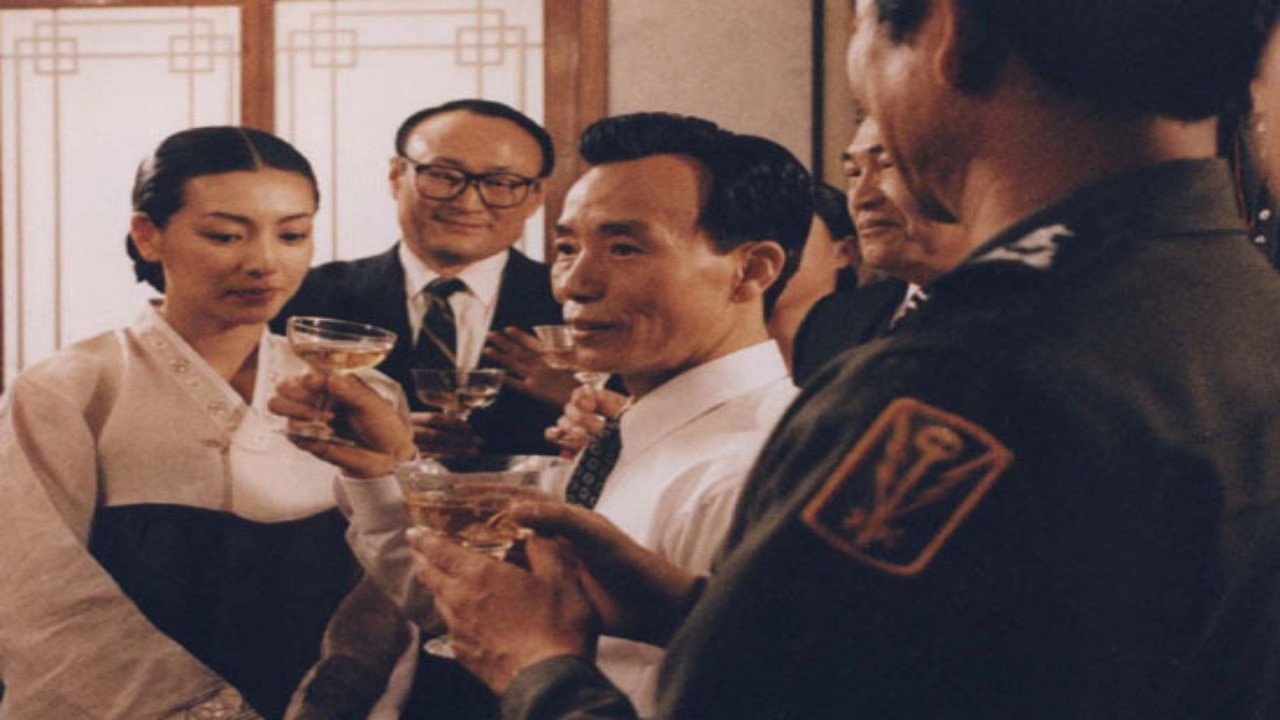 무궁화 꽃이 피었습니다