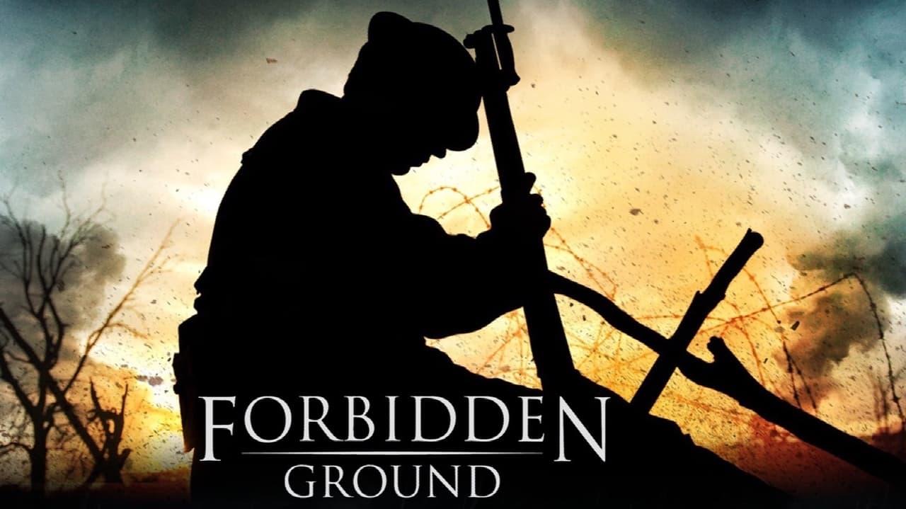 Forbidden Ground background