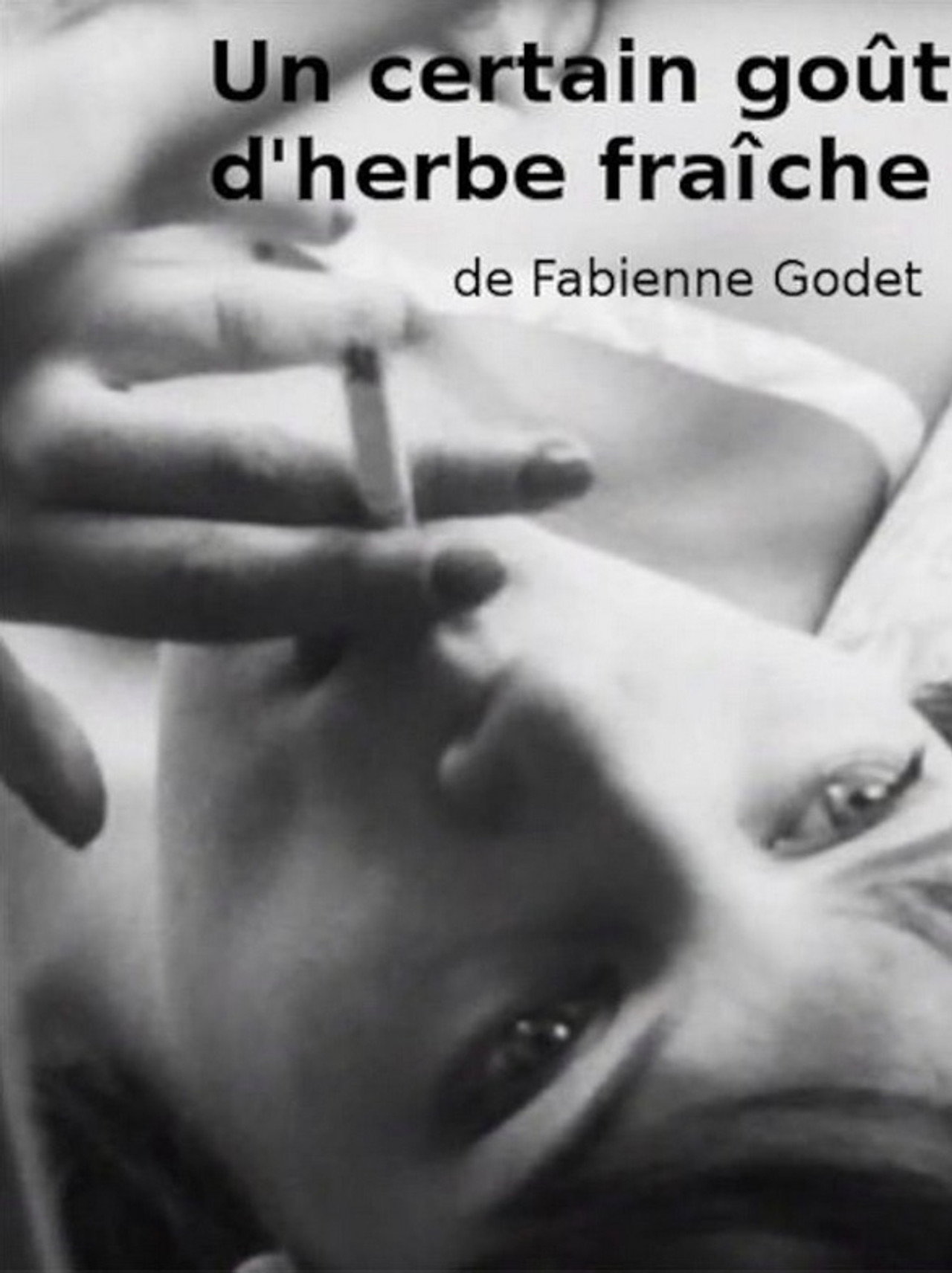 Un certain goût d'herbe fraîche filmaffisch