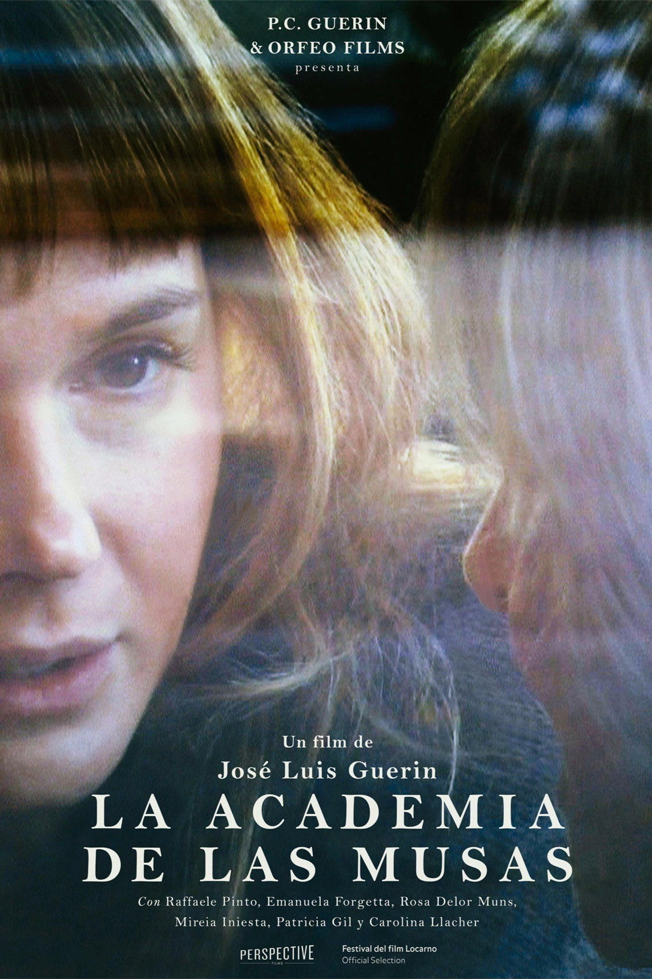 La academia de las musas filmaffisch