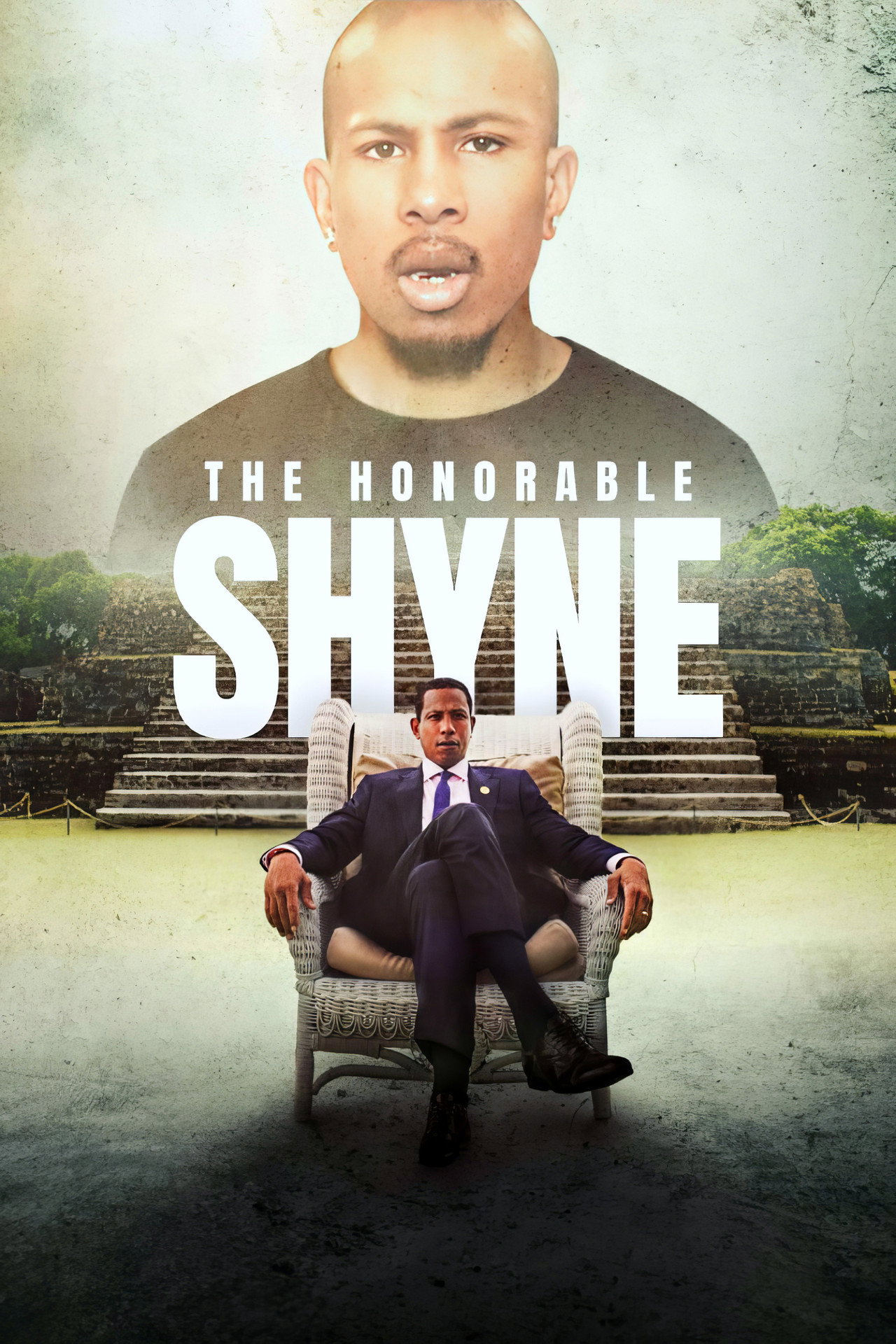 The Honorable Shyne filmaffisch