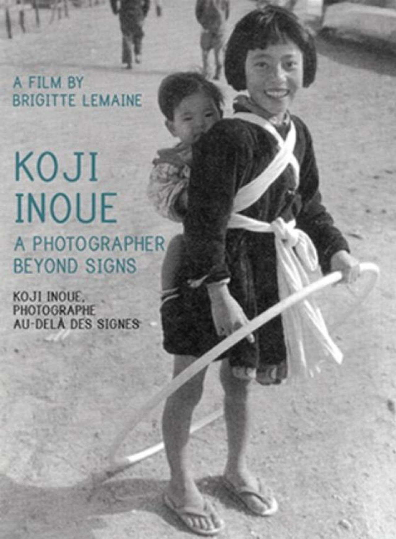 Koji Inoué, photographe au-delà des signes