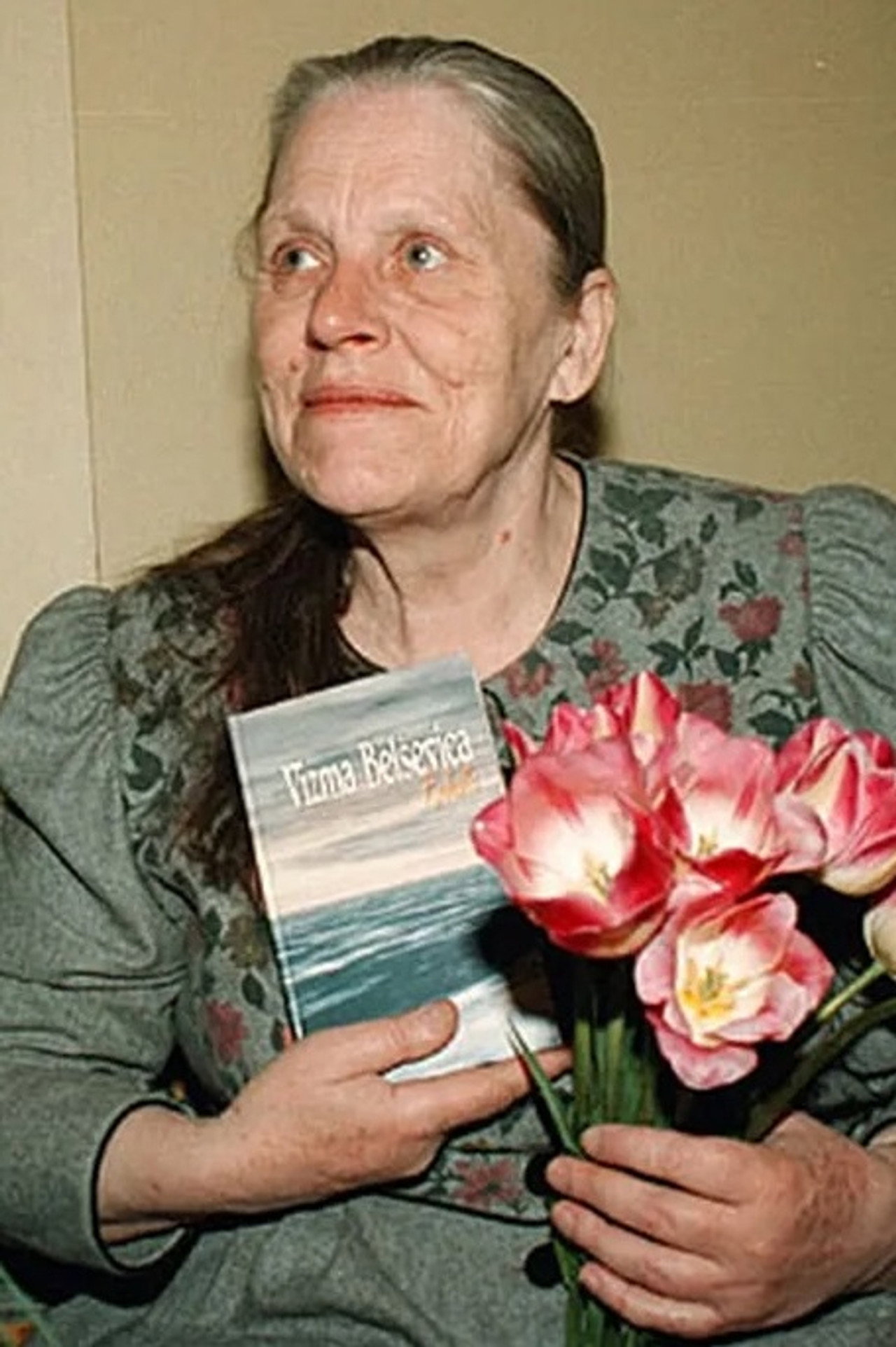 Vizma Belševica