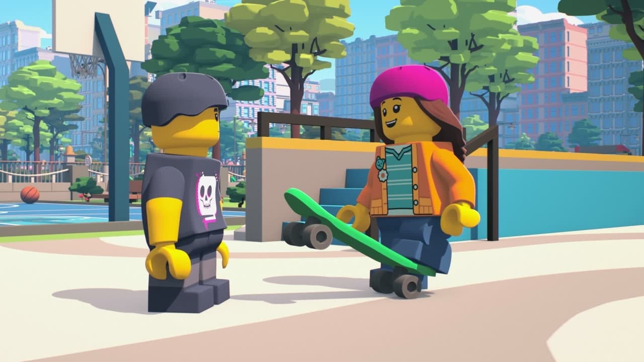 LEGO City Adventures - Season 4 Episode 11 : Day of the Dread