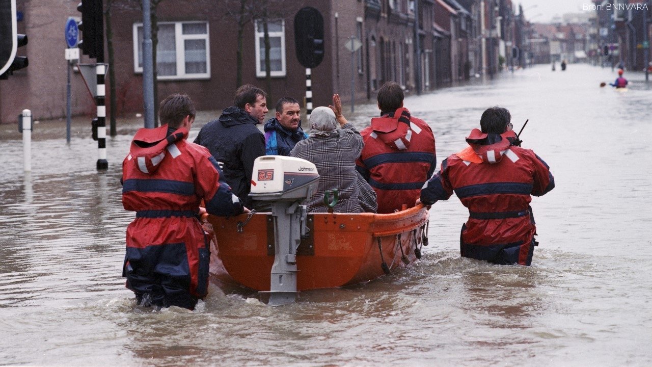 Hoog Water
