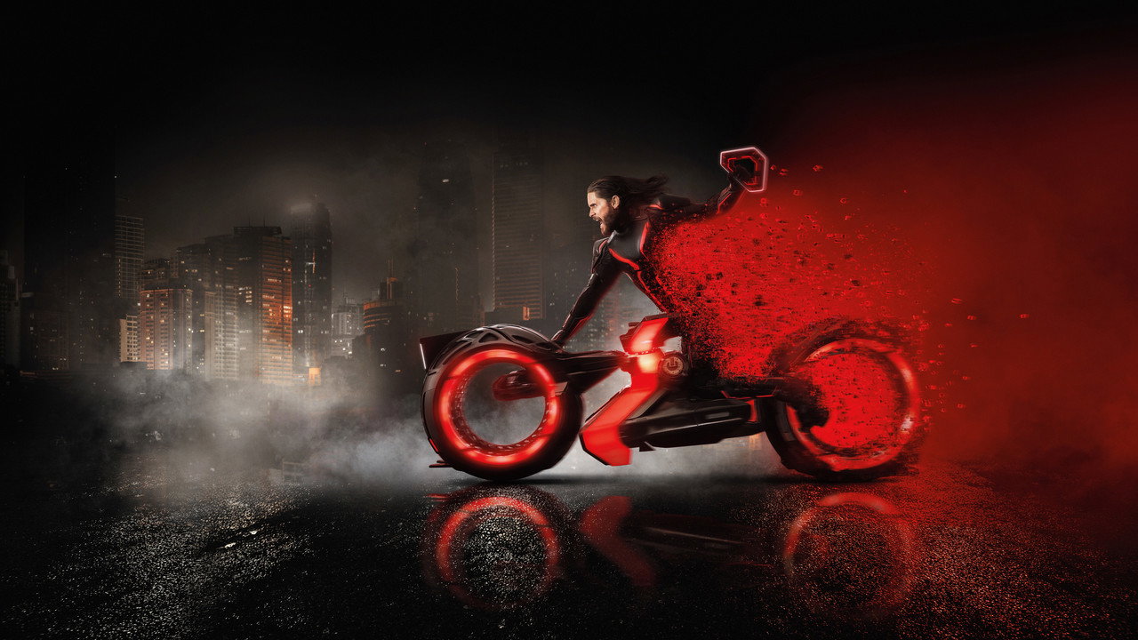 TRON: Ares (2025) Hindi Dubbed backdrop