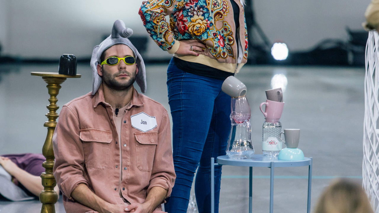 99 - Gra o wszystko. VIP — Épisode 4