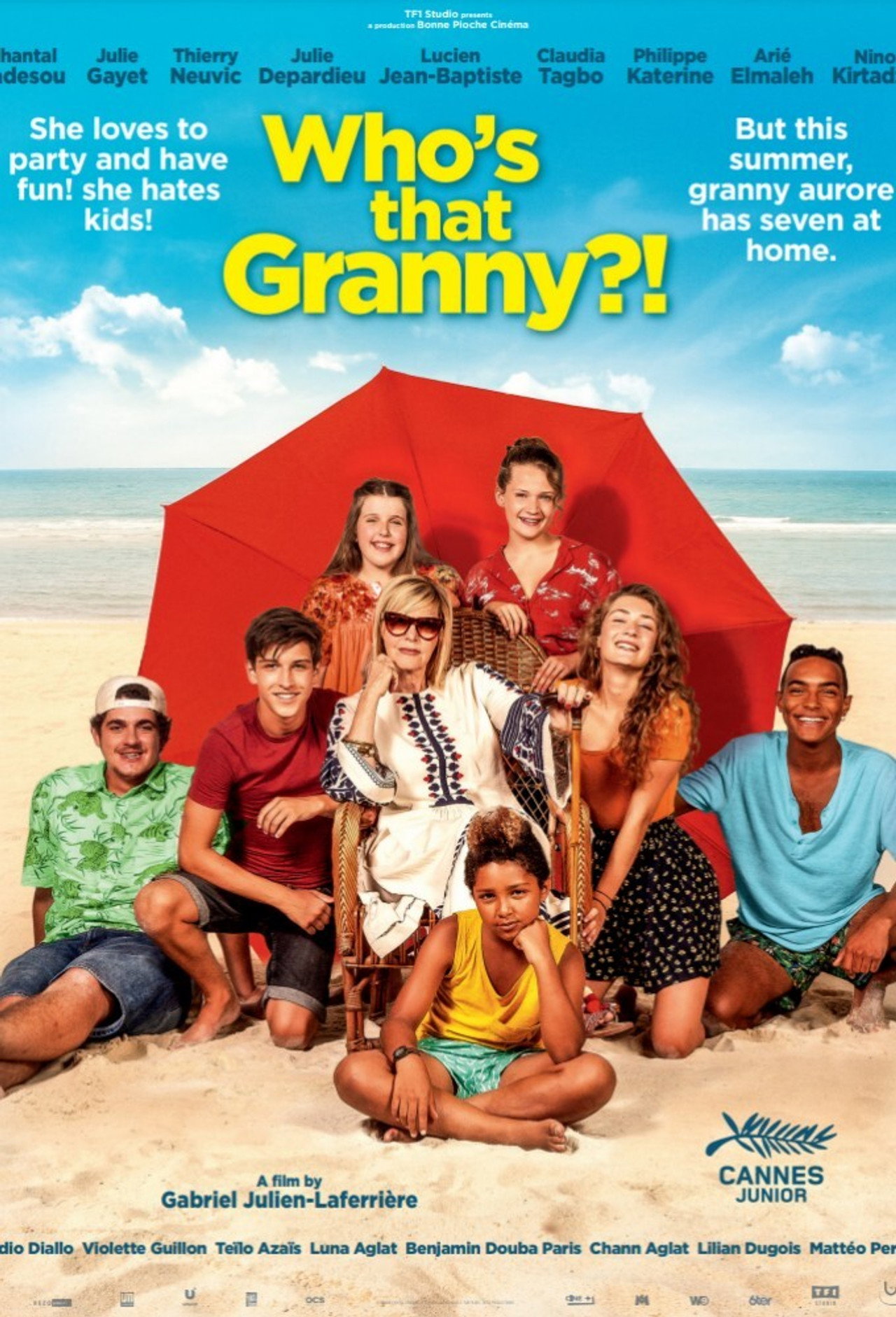 What's with This Granny?!