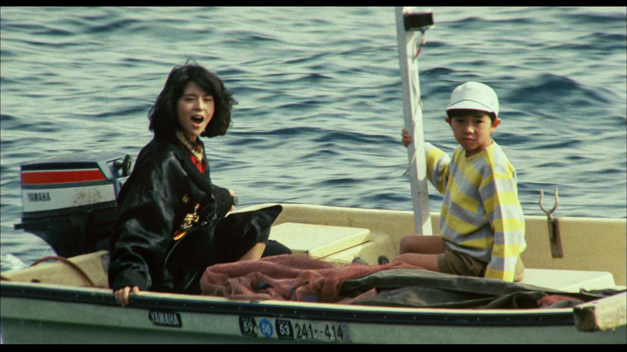 Leave My Girl Alone backdrop