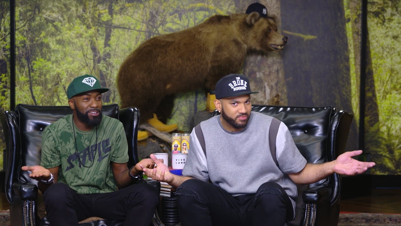 Desus & Mero - Season 1 Episode 127 : Wednesday, June 28, 2017