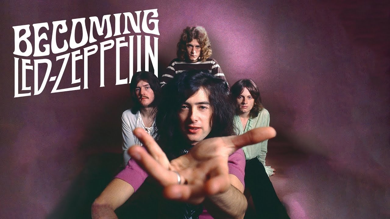 Becoming Led Zeppelin