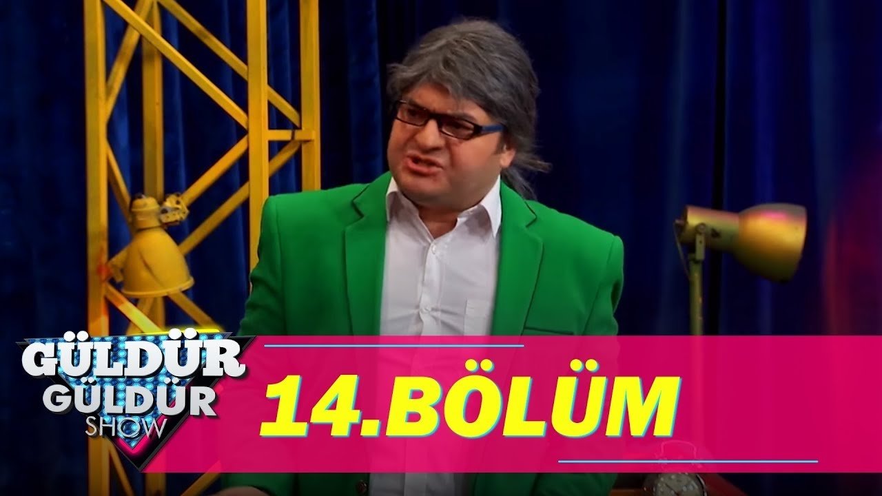 Güldür Güldür Show - Season 2 Episode 1 : Episode 14