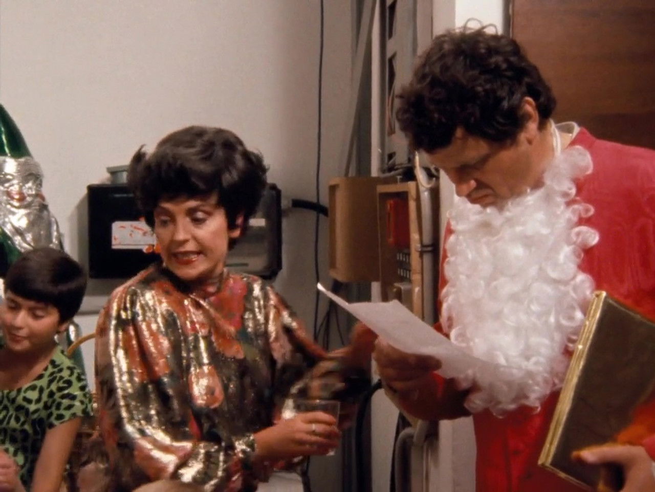 Fast wia im richtigen Leben — Épisode 7