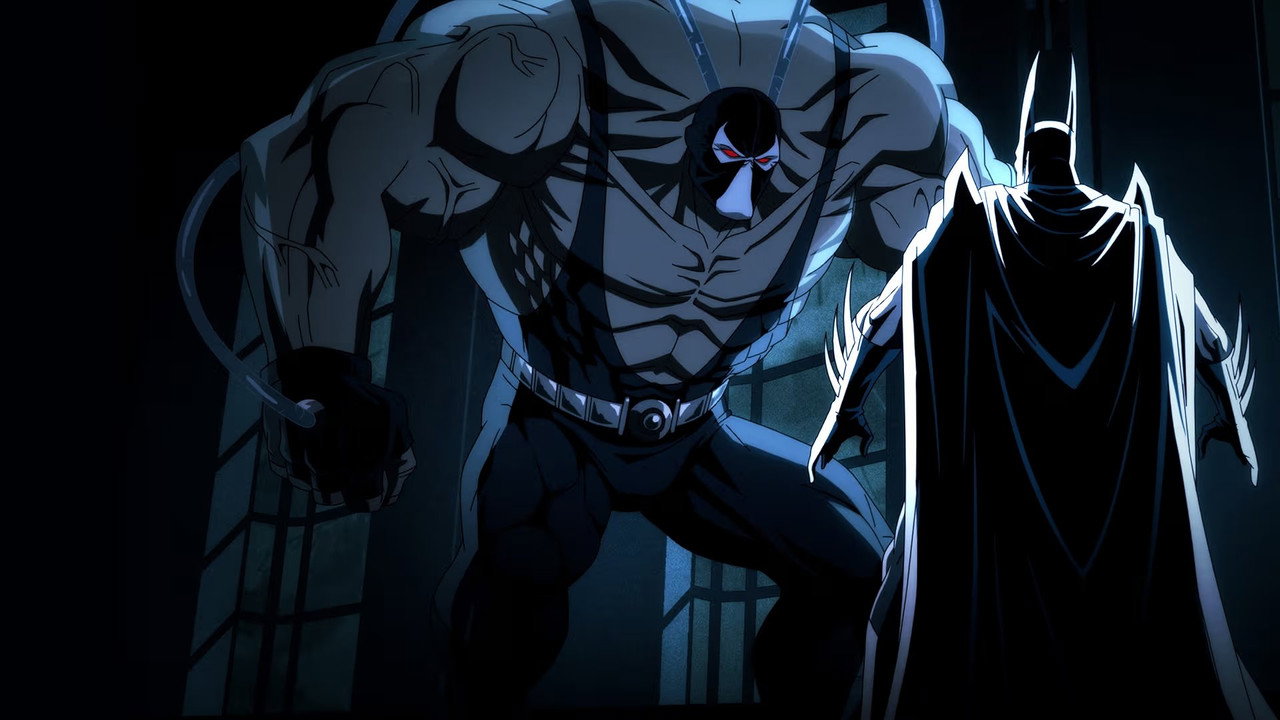 Batman: Knightfall Part 1: Knightfall