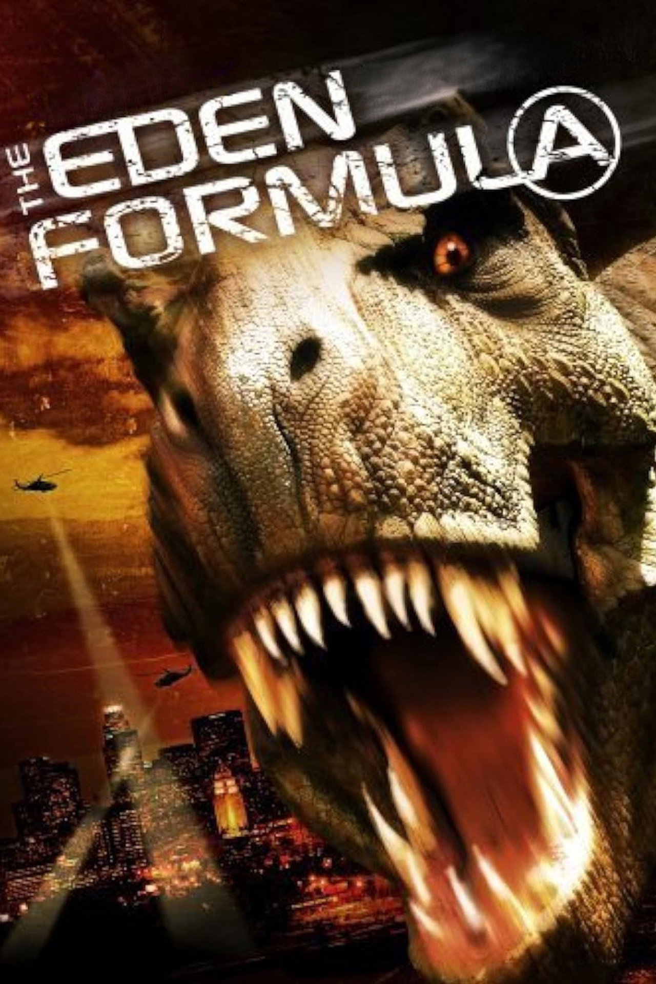The Eden Formula poster