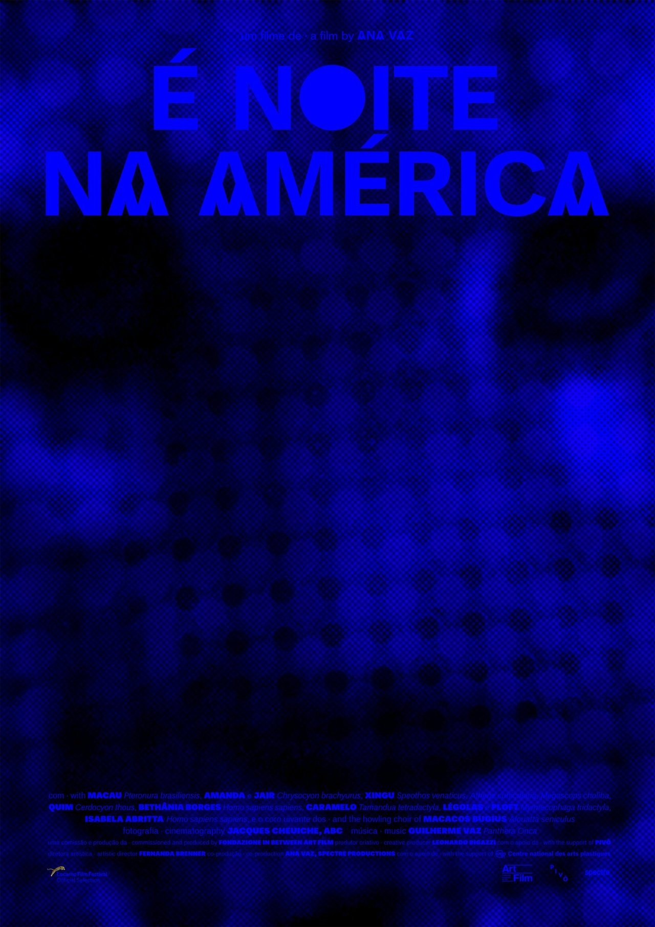مشاهدة فيلم It Is Night in America مترجم بدون اعلانات - بوستر