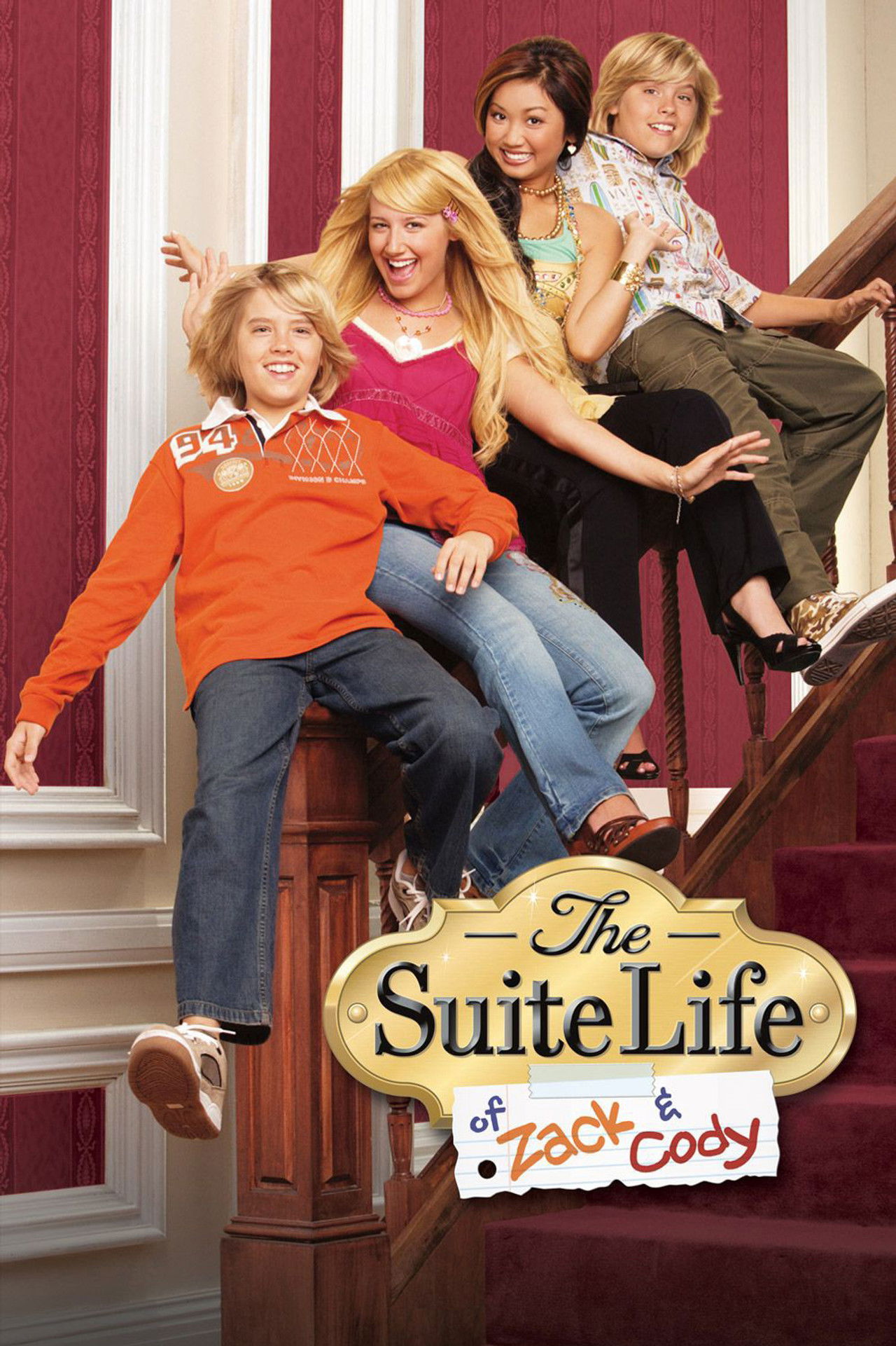 Wer Streamt Hotel Zack Cody Serie Online Schauen