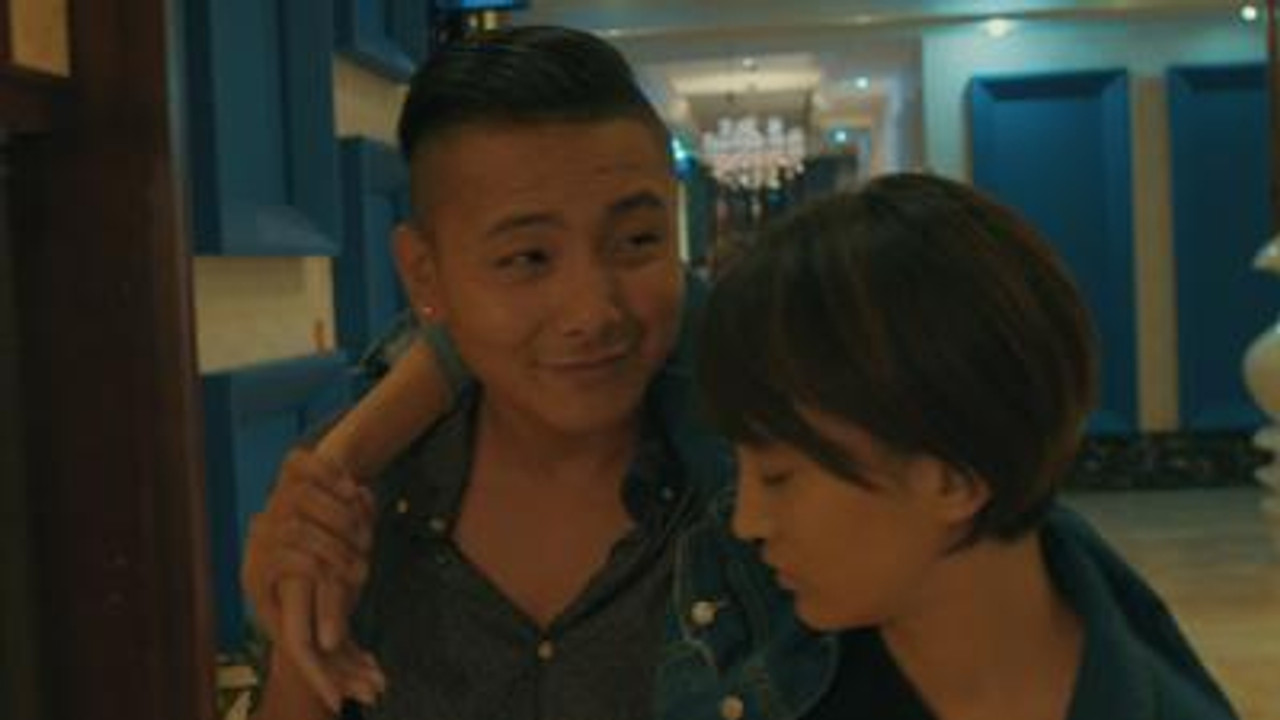 心理罪 — Épisode 3