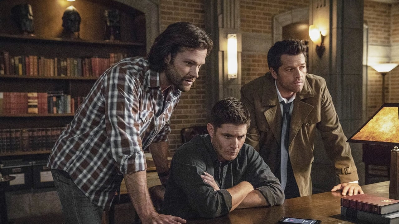 Supernatural - Season 14 Episode 3 : The Scar