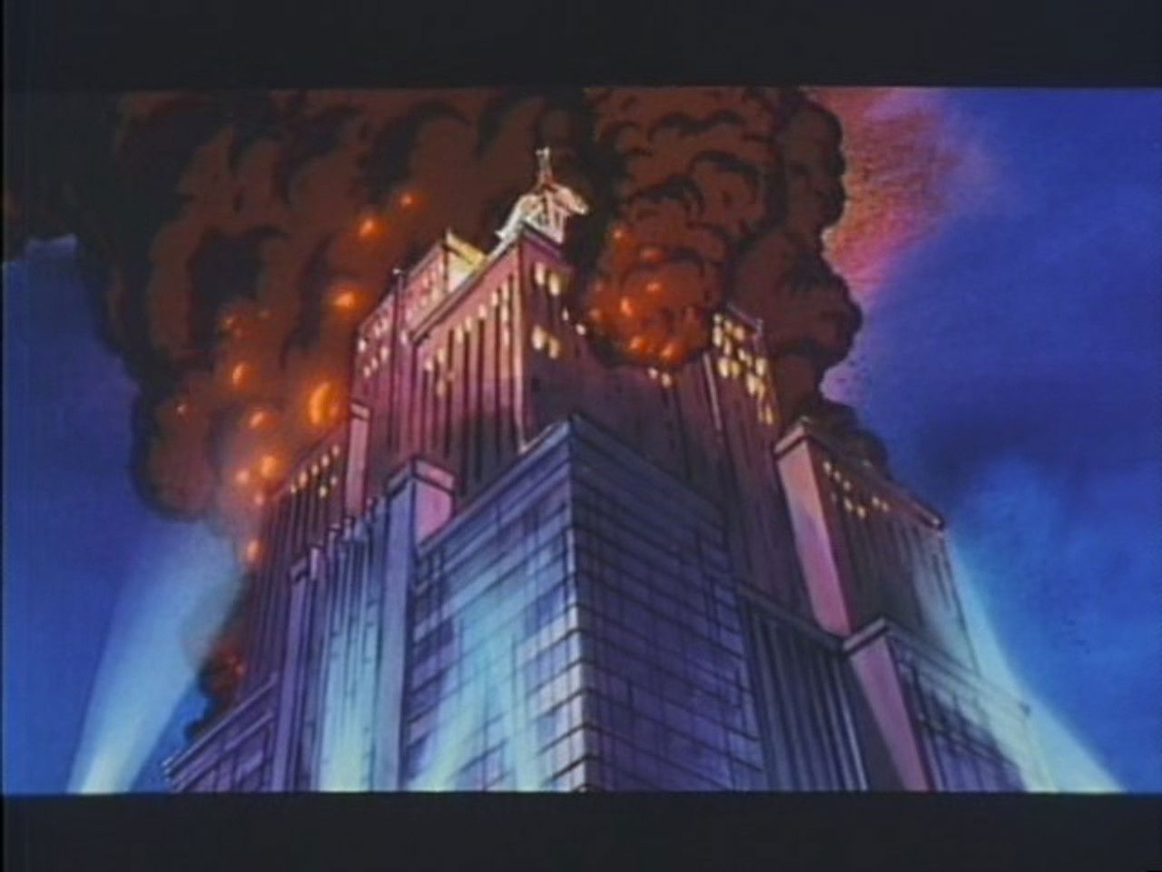 キテレツ大百科 backdrop