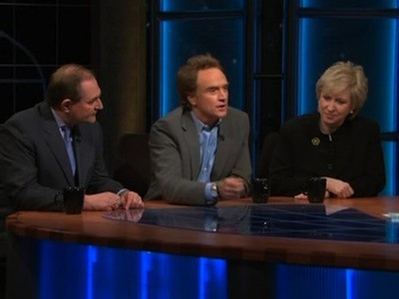 Real Time with Bill Maher - Season 4 Episode 11 : May 05, 2006