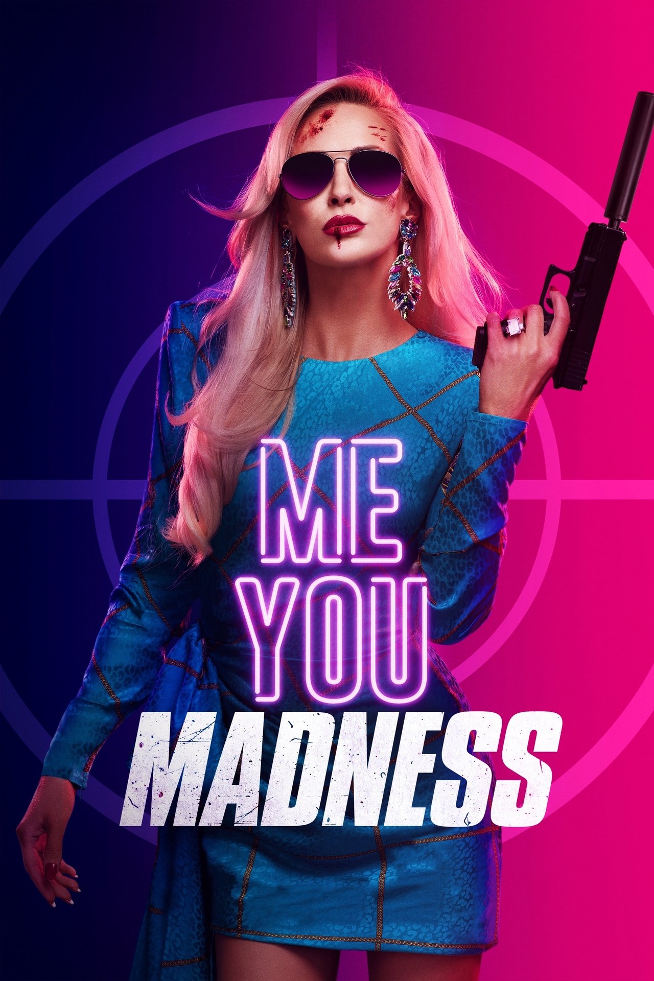 Me You Madness poster
