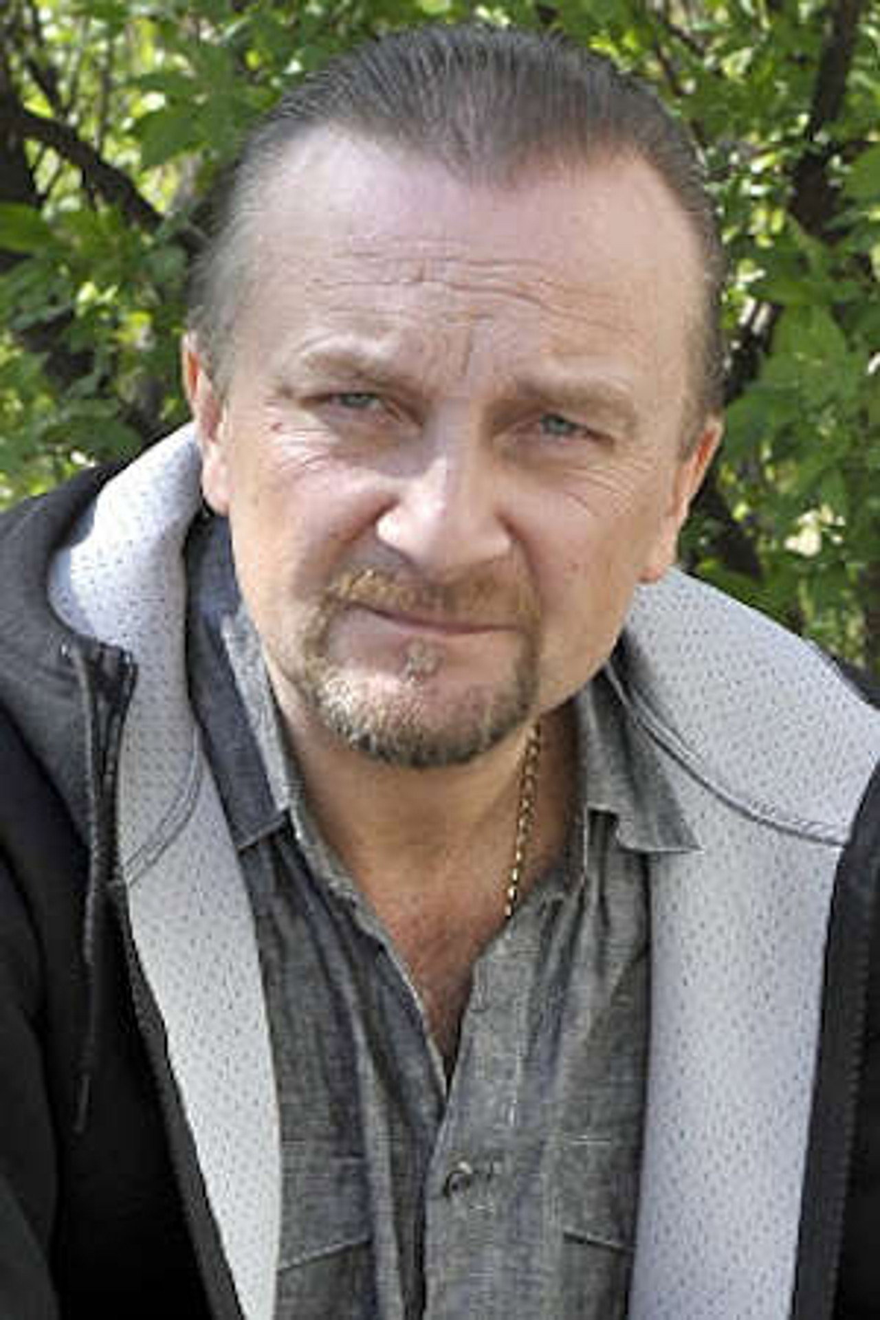 Portrait of Arkadiusz Nader