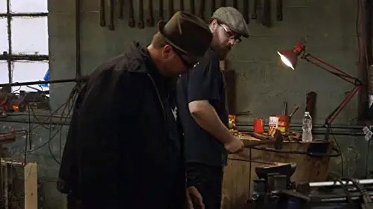 Milwaukee Blacksmith — Brassée maison