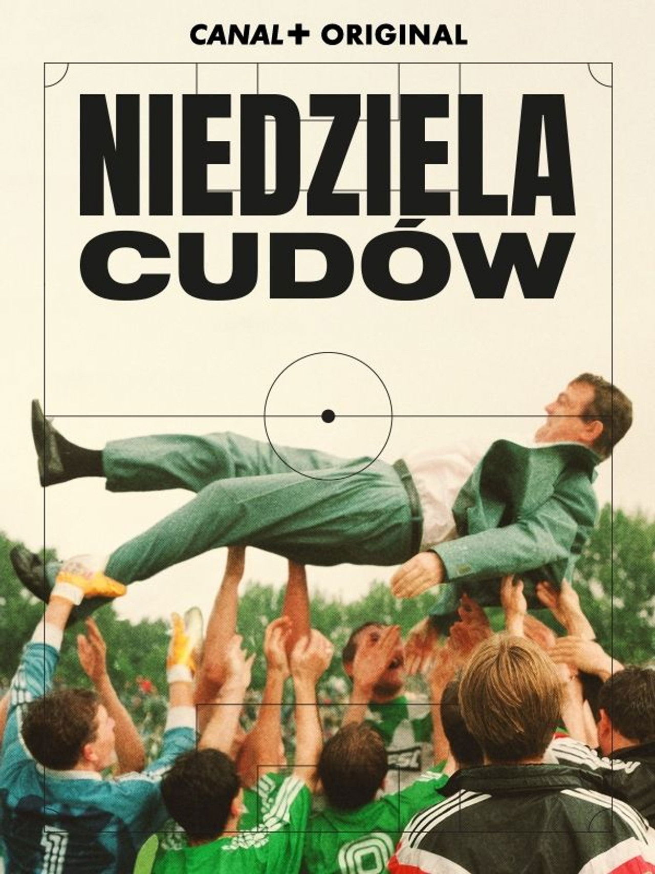 Niedziela cudów poster