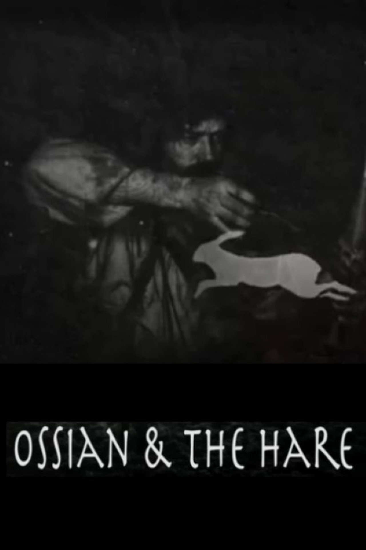 Ossian & The Hare Backdrop
